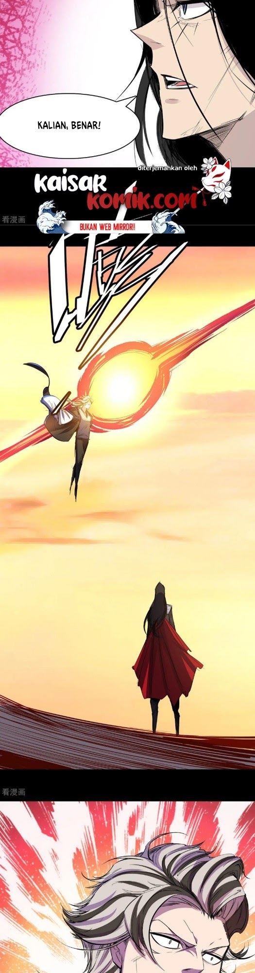 The Real King Chapter 36 Gambar 13